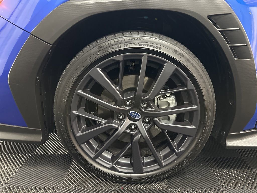 Used 2025 Subaru WRX Premium w/ Accessory Package #2 image 36