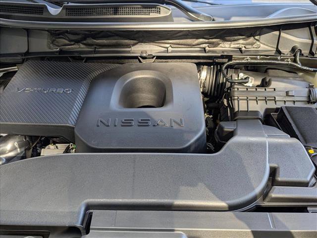 New 2026 Nissan Murano Platinum w/ Cargo Package image 15