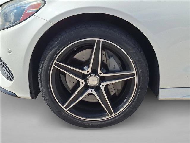 Used 2017 Mercedes-Benz C 300 4MATIC Coupe image 14