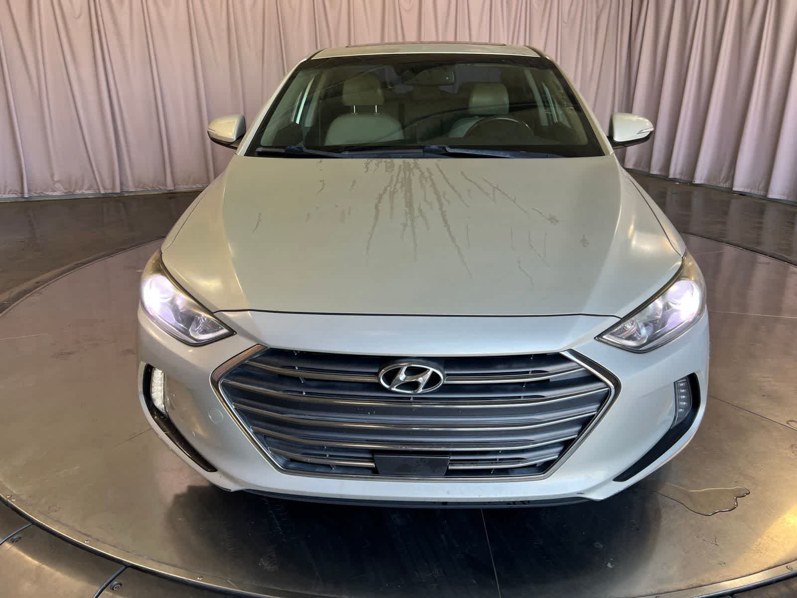 Used 2017 Hyundai Elantra Limited w/ Limited Ultimate Package 05 FWD image 2