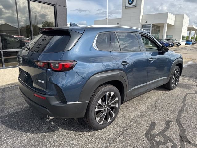 Used 2025 MAZDA CX-50 2.5 Hybrid w/ Weather Package AWD/4WD image 8