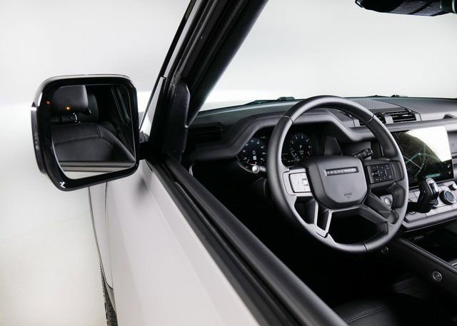 New 2026 Land Rover Defender 110 S image 23