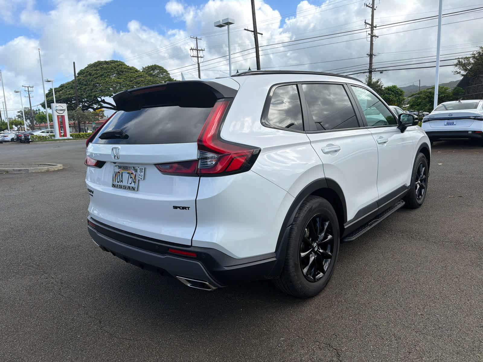 Used 2026 Honda CR-V Sport-L image 3