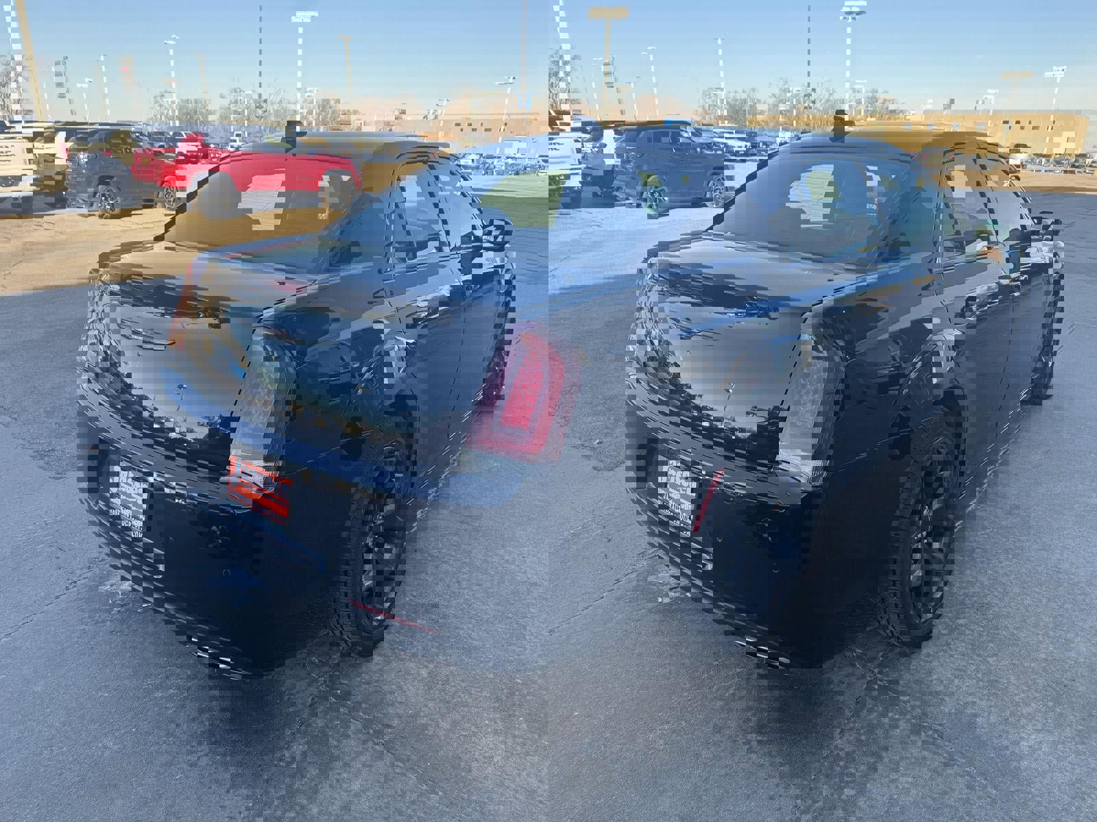 Used 2023 Chrysler 300 S image 3