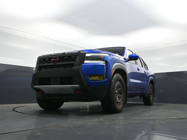 Used 2025 Nissan Frontier Pro-X w/ Pro Premium Package RWD image 26