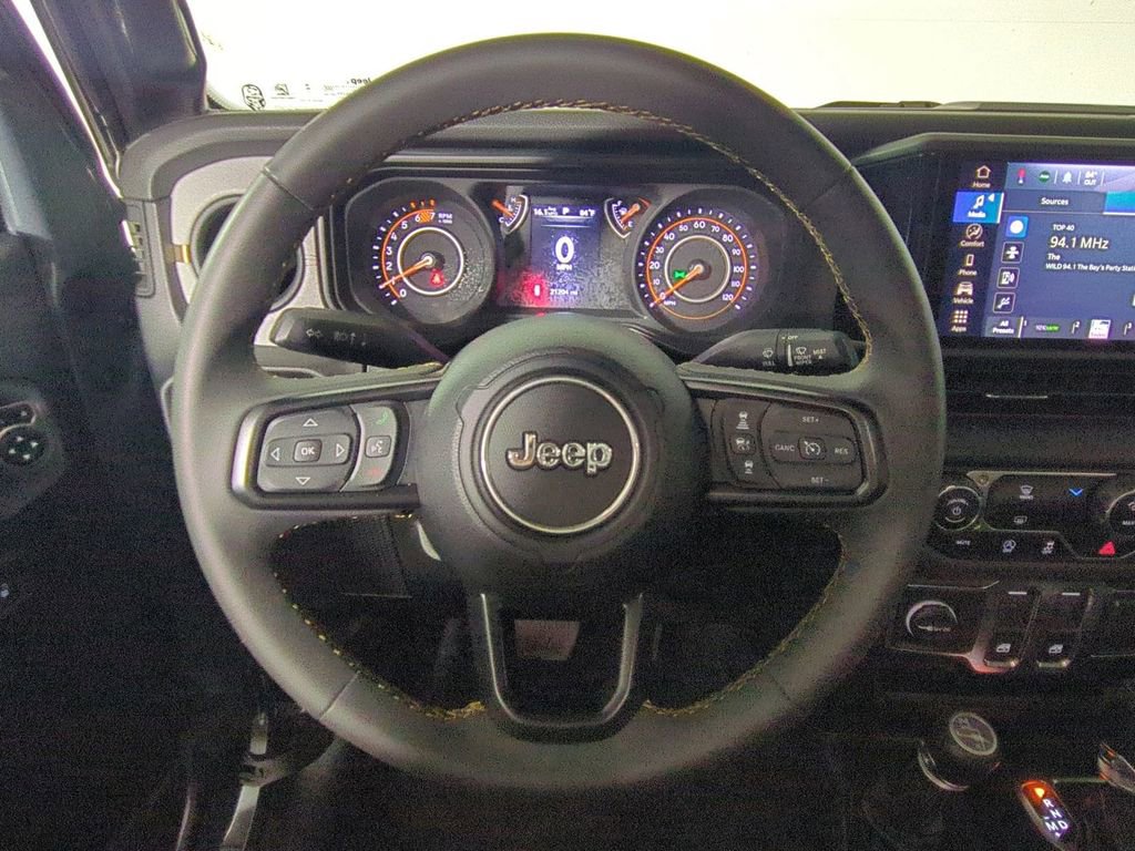 Used 2024 Jeep Wrangler Sport S AWD/4WD image 17