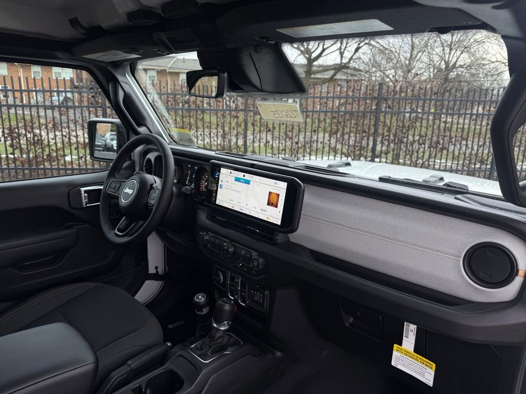 New 2026 Jeep Gladiator Sport AWD/4WD image 13
