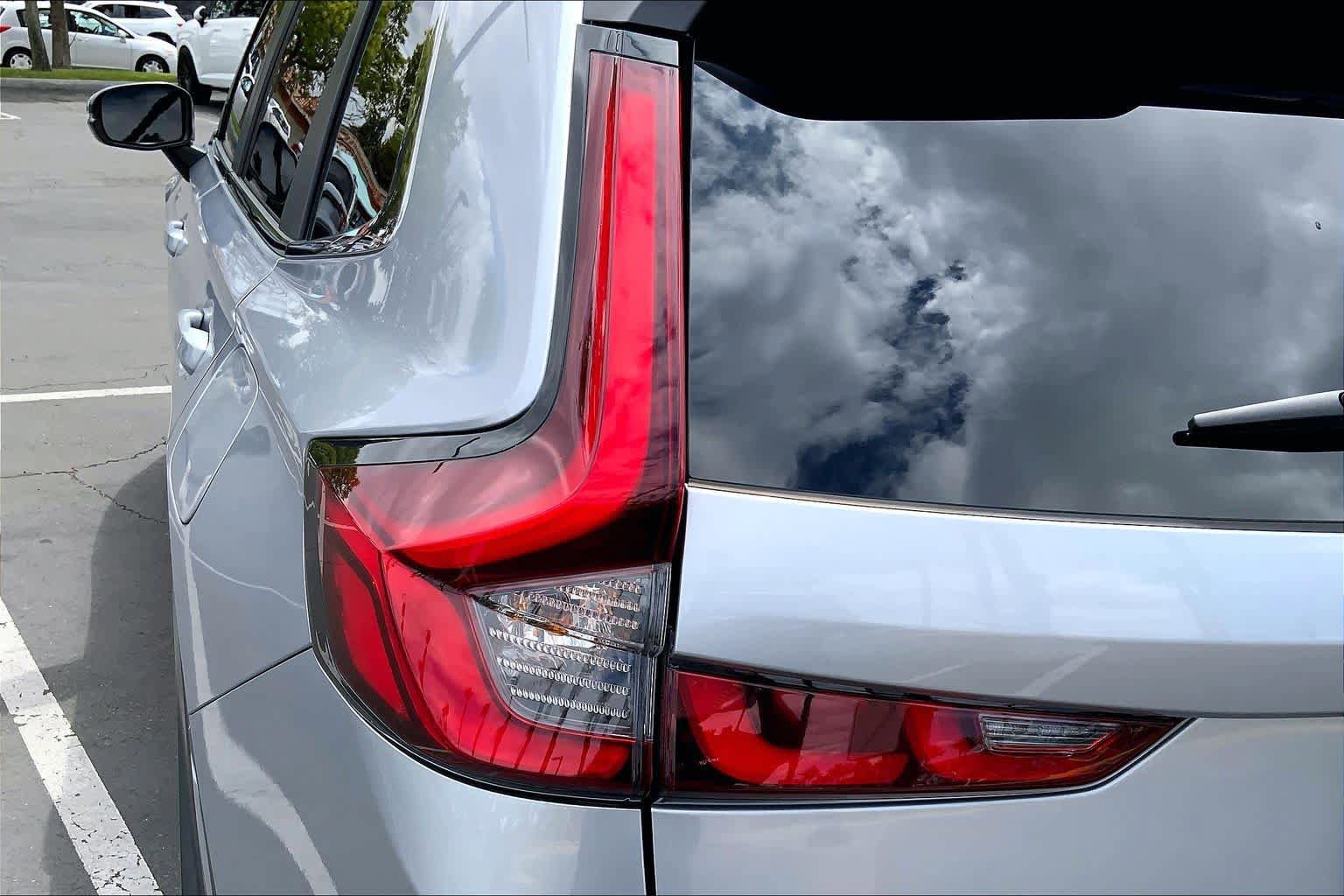 Used 2026 Honda CR-V LX image 28