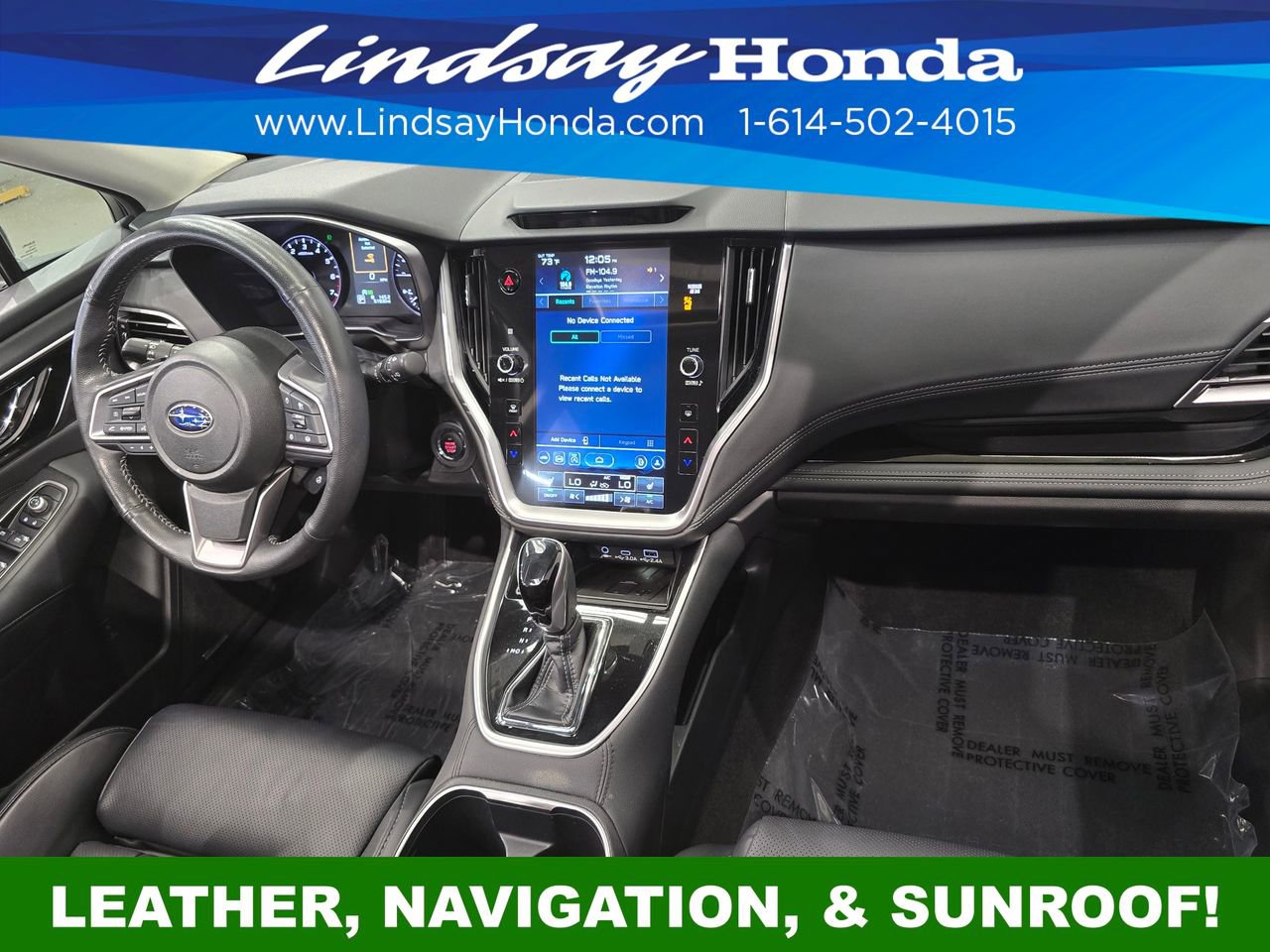 Used 2023 Subaru Outback Limited AWD/4WD image 12