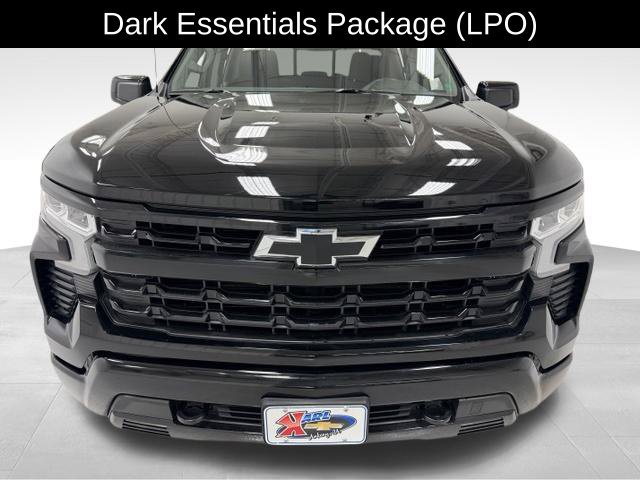 Certified 2024 Chevrolet Silverado 1500 RST w/ All Star Edition Plus AWD/4WD image 7