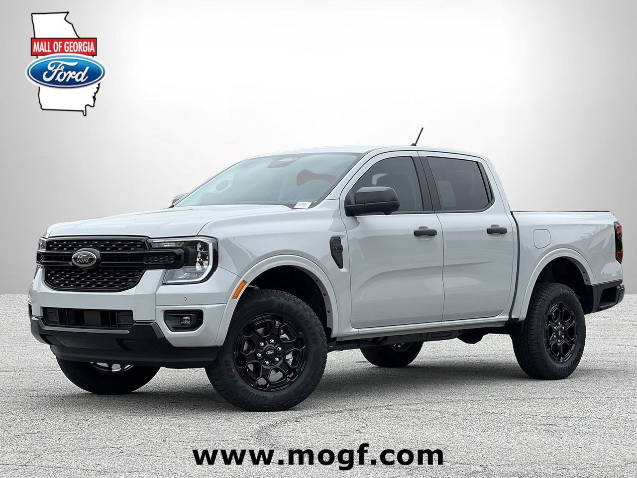 New 2026 Ford Ranger XLT image 1