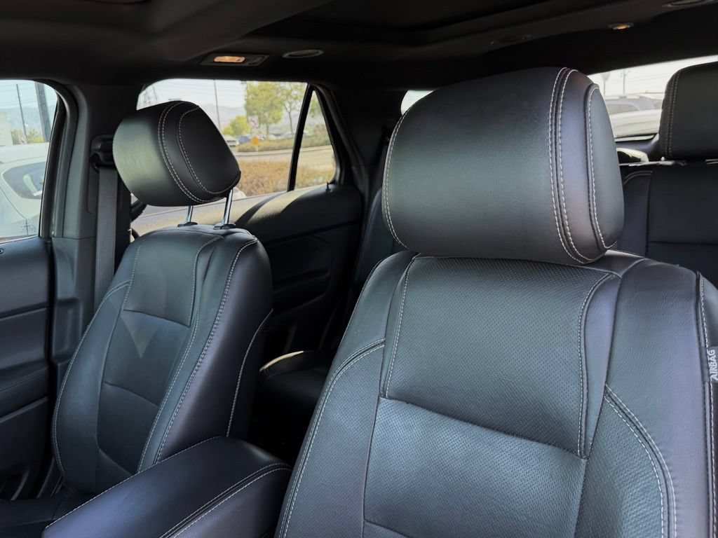 Used 2015 Ford Explorer Sport w/ Equipment Group 401A AWD/4WD image 16