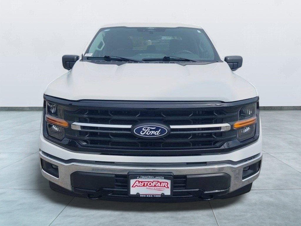 Certified 2025 Ford F150 XLT w/ Equipment Group 301A Standard AWD/4WD image 2
