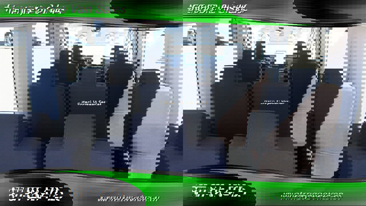 Used 2024 Ford Transit 350 XLT image 14