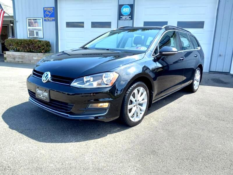 Used 2017 Volkswagen Golf SE image 1