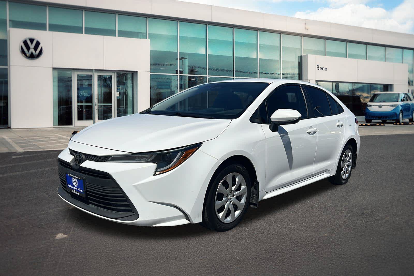 Used 2023 Toyota Corolla LE