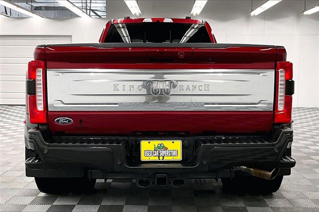 Used 2025 Ford F350 King Ranch image 4