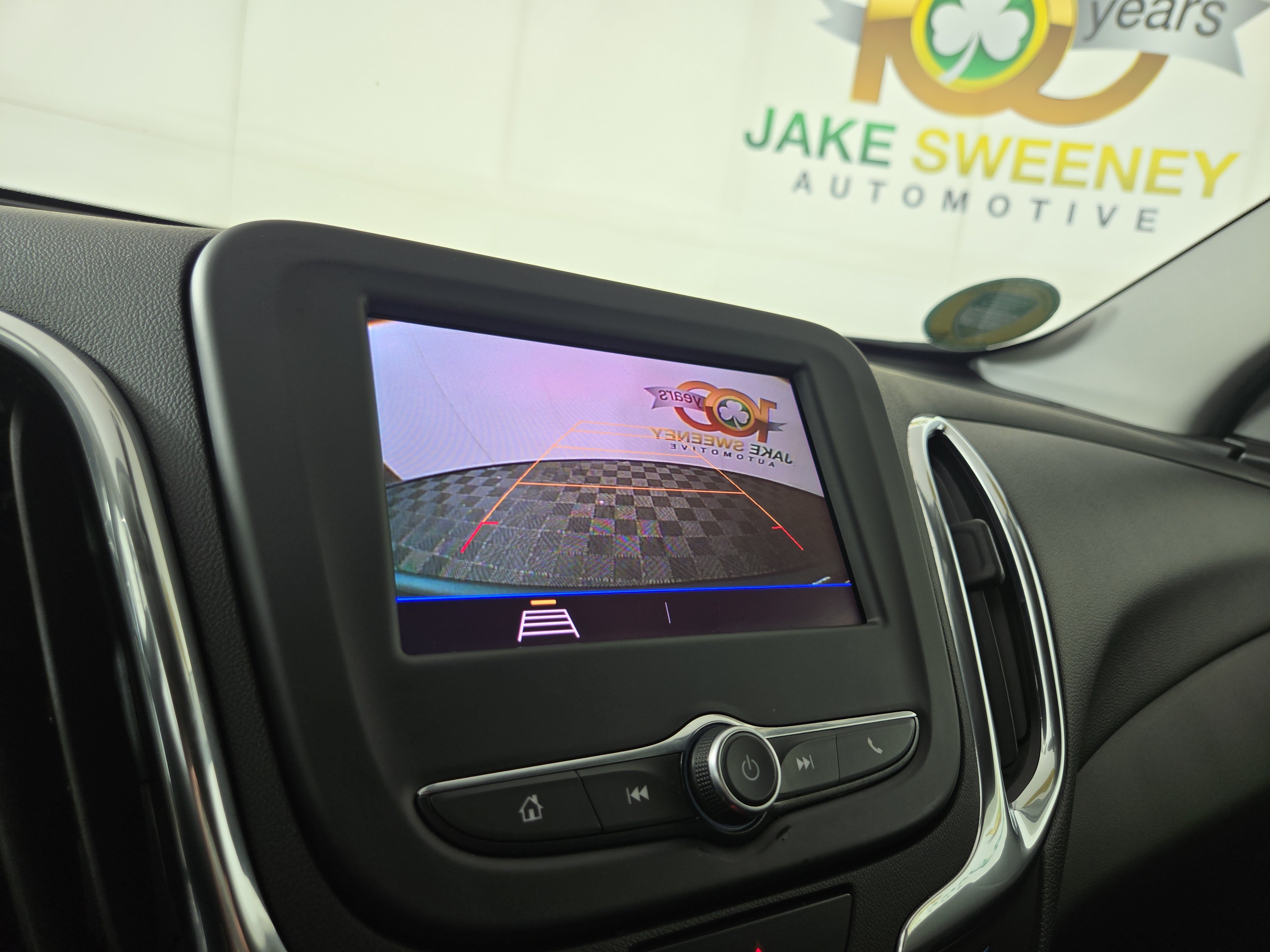 Certified 2020 Chevrolet Equinox LT w/ Driver Convenience Package FWD image 20