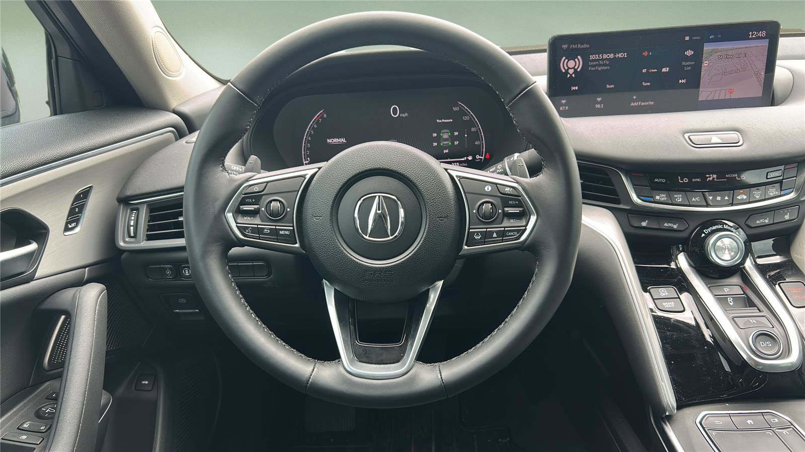 Used 2025 Acura TLX w/ Technology Package FWD image 13