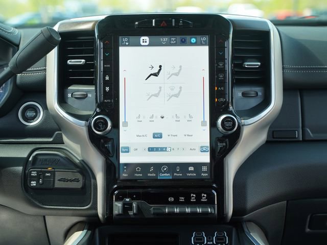 Used 2024 RAM 2500 Laramie image 29