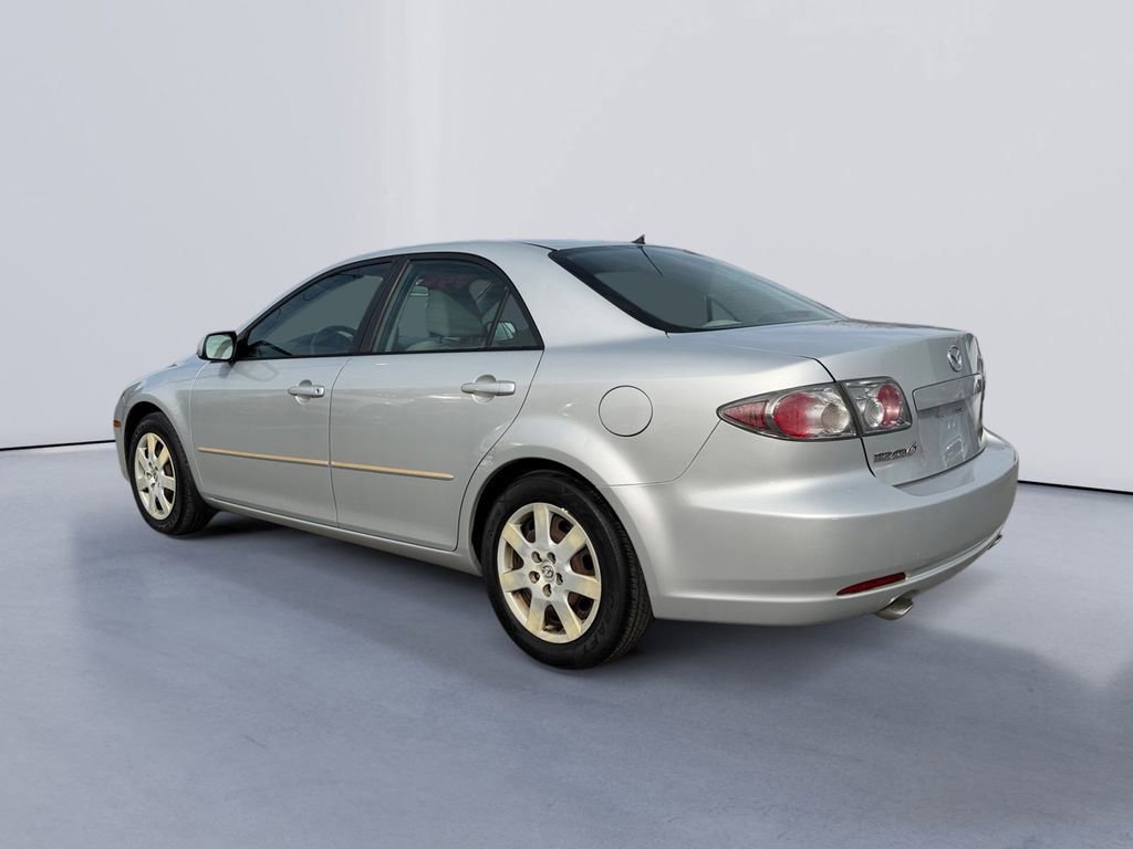 Used 2007 MAZDA MAZDA6 i Sport image 5