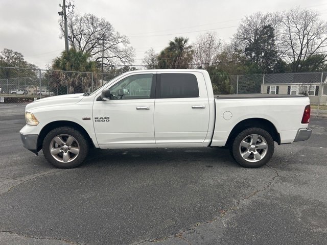 Used 2016 RAM 1500 Big Horn image 2