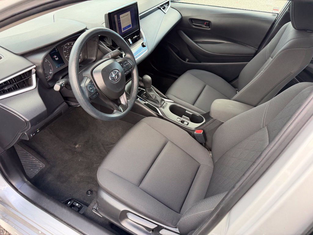 Certified 2025 Toyota Corolla LE FWD image 12