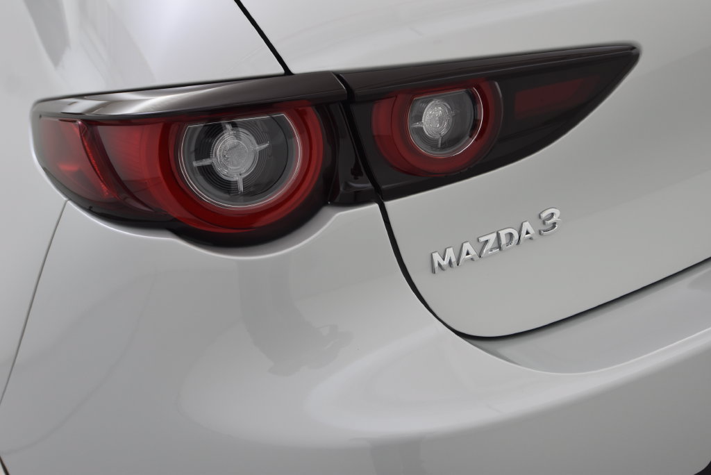 New 2026 MAZDA MAZDA3 s Sport FWD image 35