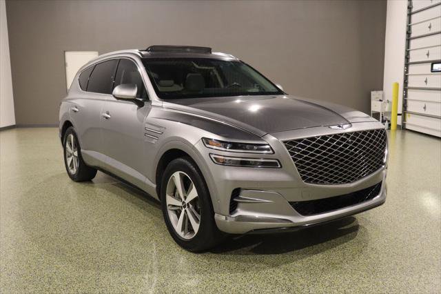 Used 2021 Genesis GV80 3.5T w/ Advanced Package 06 image 1