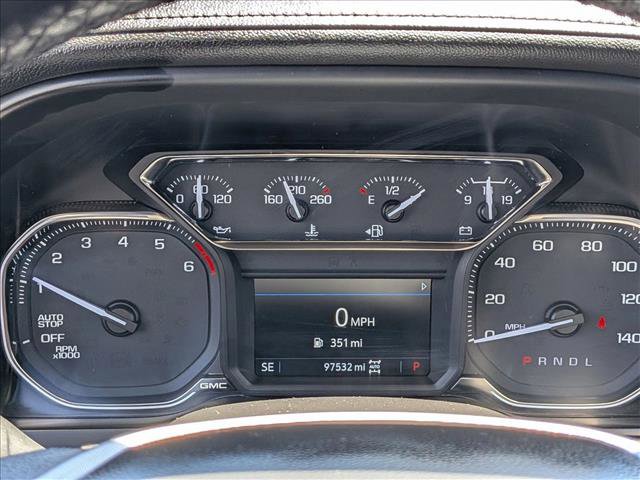 Used 2020 GMC Sierra 1500 SLE w/ Remote Start Package AWD/4WD image 14