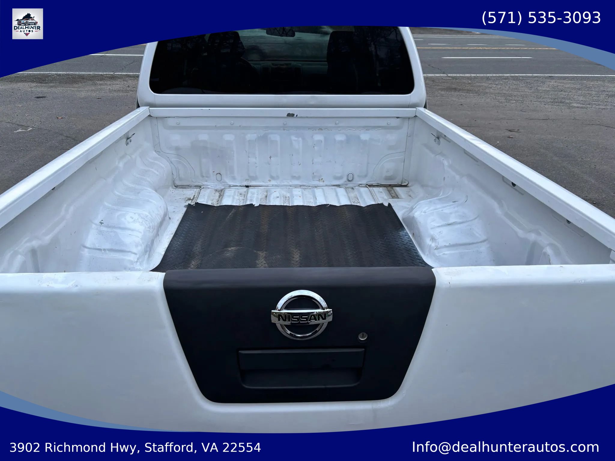 Used 2012 Nissan Frontier S w/ S Preferred Pkg RWD image 13