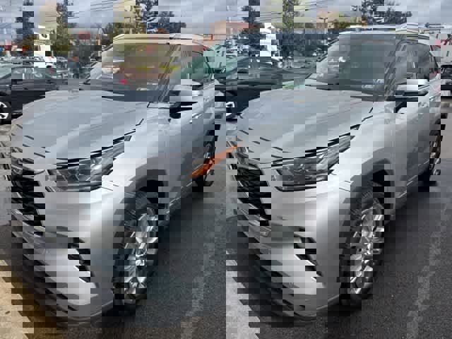 Used 2021 Toyota Highlander Limited