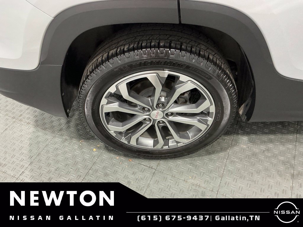 Used 2018 GMC Terrain SLT FWD image 44