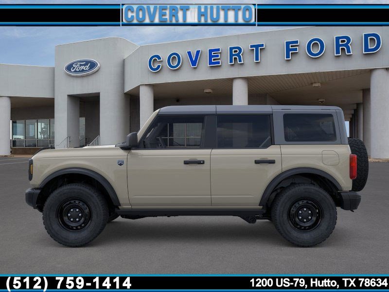 New 2026 Ford Bronco Big Bend w/ Black Diamond Package image 3