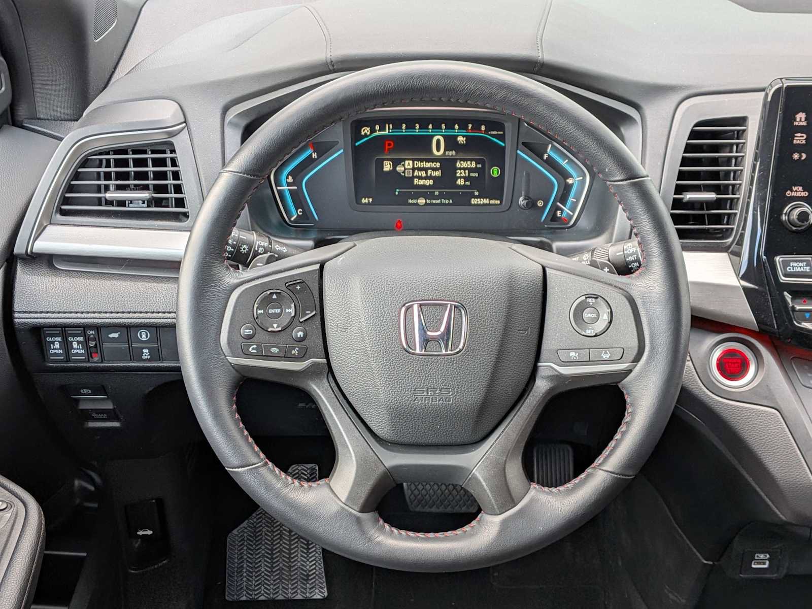 Used 2024 Honda Odyssey Sport image 22