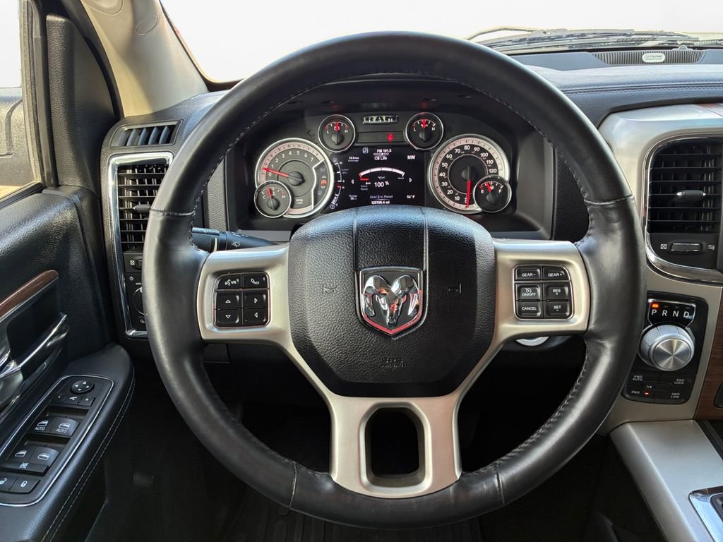Used 2015 RAM 1500 Laramie w/ Convenience Group image 21