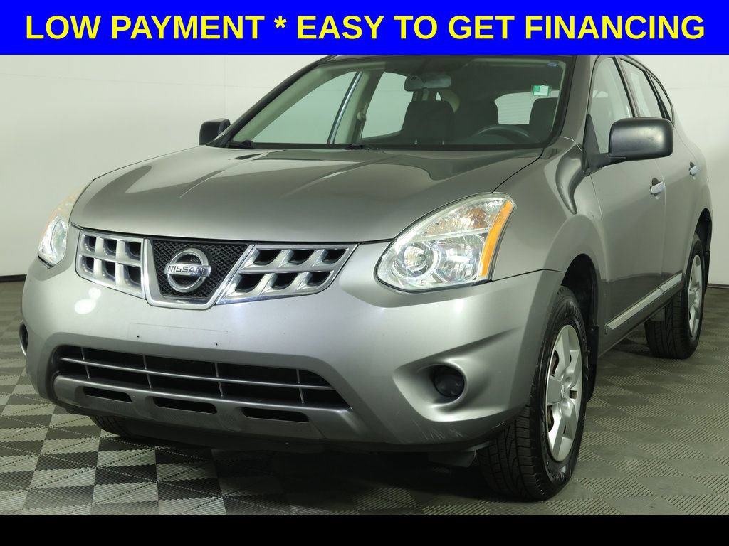 Used 2013 Nissan Rogue S AWD/4WD image 1