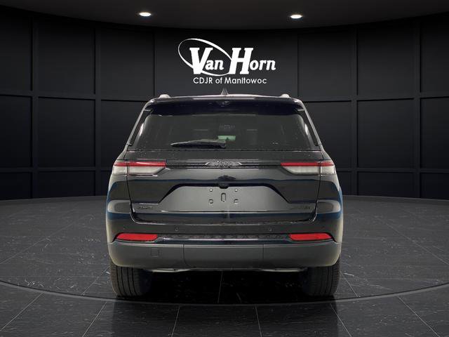 New 2025 Jeep Grand Cherokee Limited w/ Luxury Tech Group II image 14