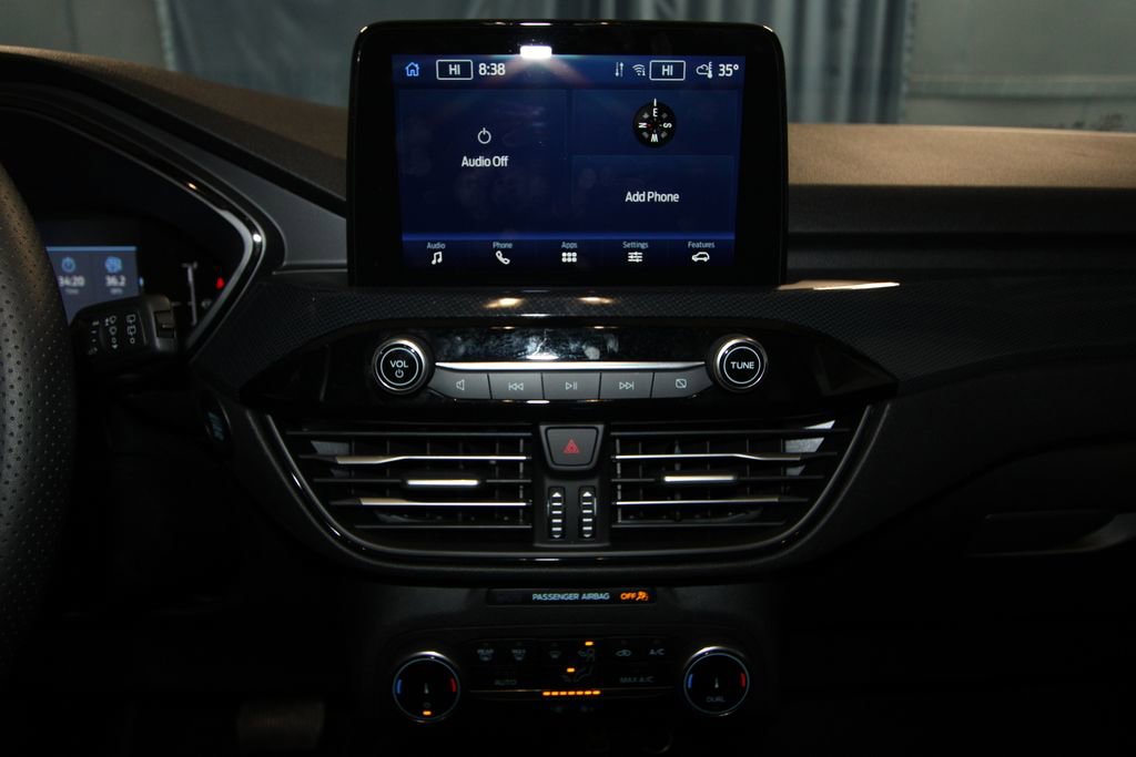 Used 2025 Ford Escape ST-Line w/ Equipment Group 301A image 17