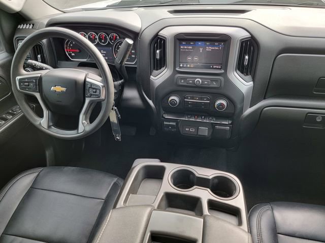 Used 2022 Chevrolet Silverado 2500 Custom w/ Custom Value Package image 32
