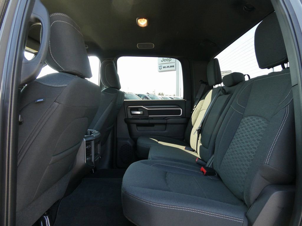 Used 2026 RAM 2500 Big Horn image 22