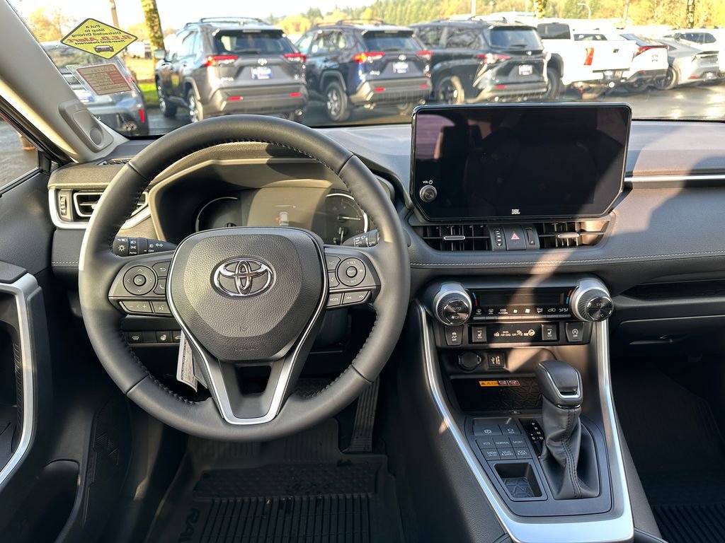 New 2025 Toyota RAV4 XLE Premium image 15