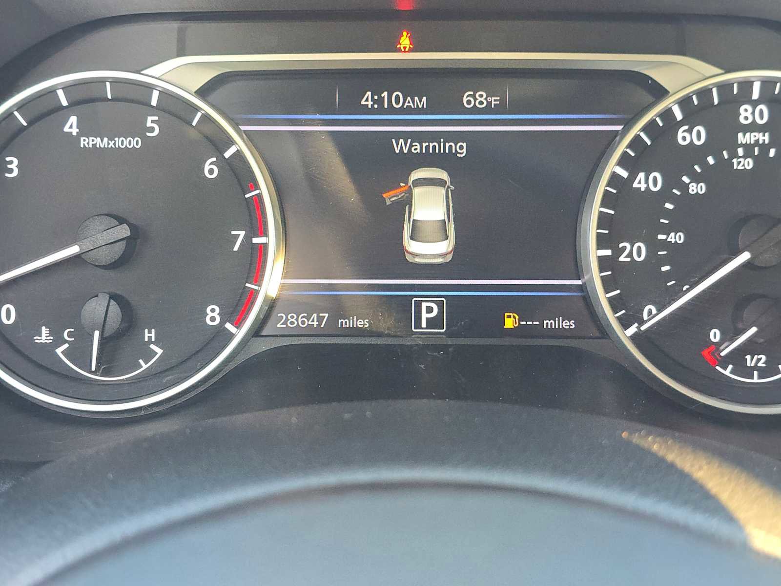 Used 2023 Nissan Sentra SV w/ All-Weather Package image 26