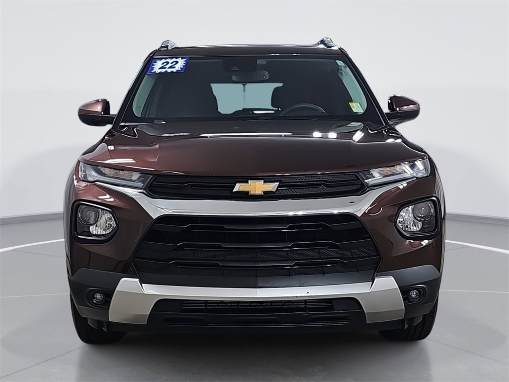 Certified 2022 Chevrolet TrailBlazer LT w/ Convenience Package image 9