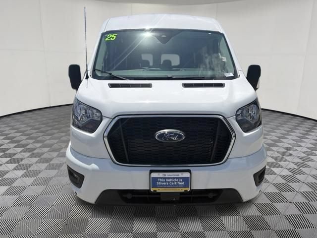 Certified 2025 Ford Transit 350 XLT RWD image 15