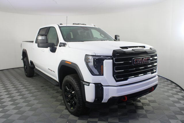 New 2026 GMC Sierra 3500 AT4 w/ AT4 Premium Plus Package image 31
