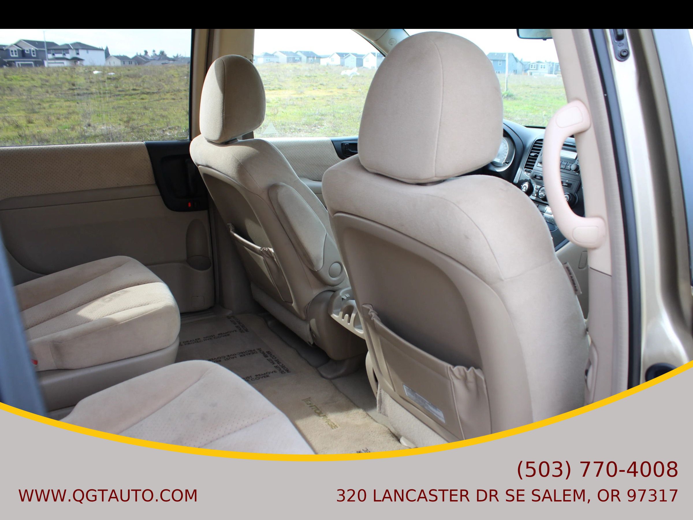 Used 2007 Hyundai Entourage GLS FWD image 21