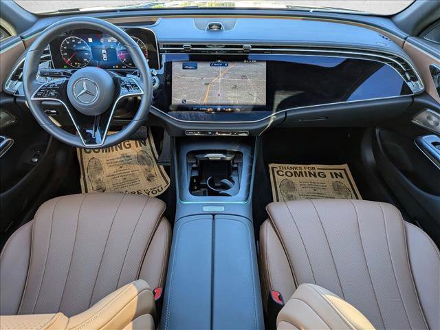 Certified 2025 Mercedes-Benz E 350 4MATIC Sedan image 19