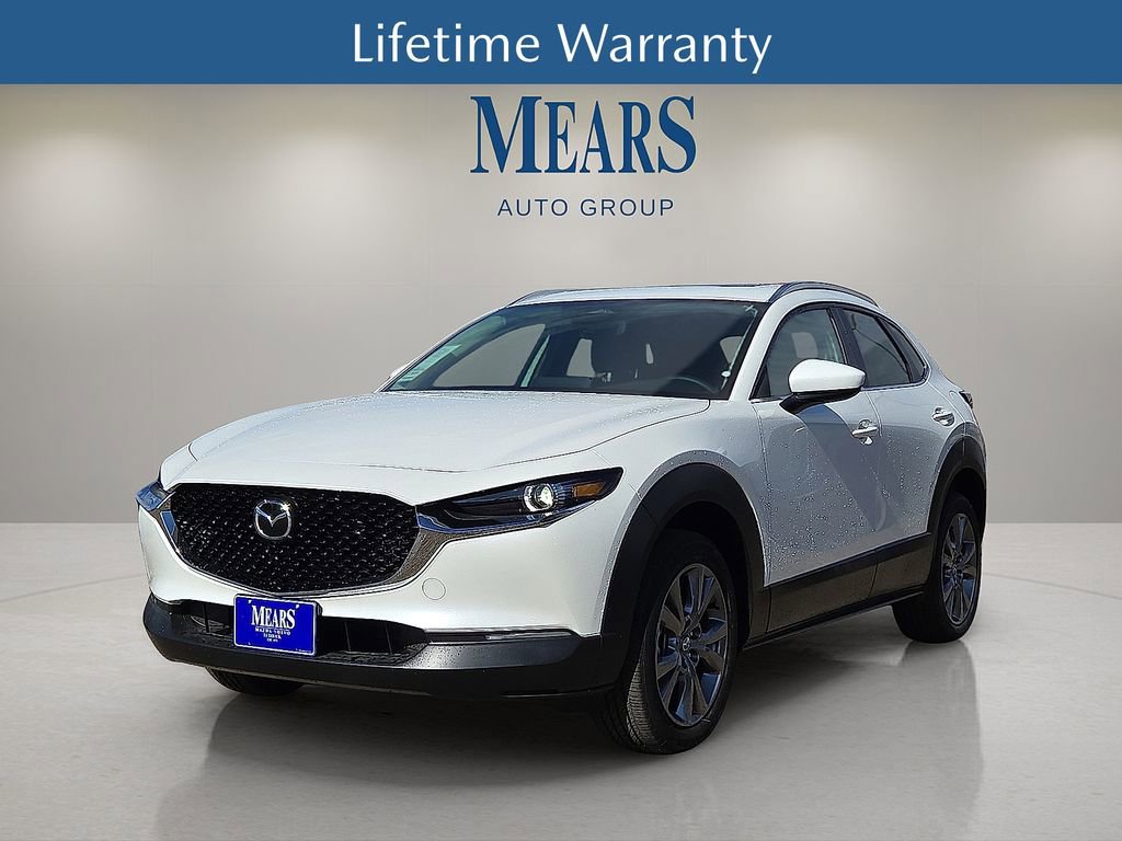 New 2025 MAZDA CX-30 AWD 2.5 S w/ Preferred Package