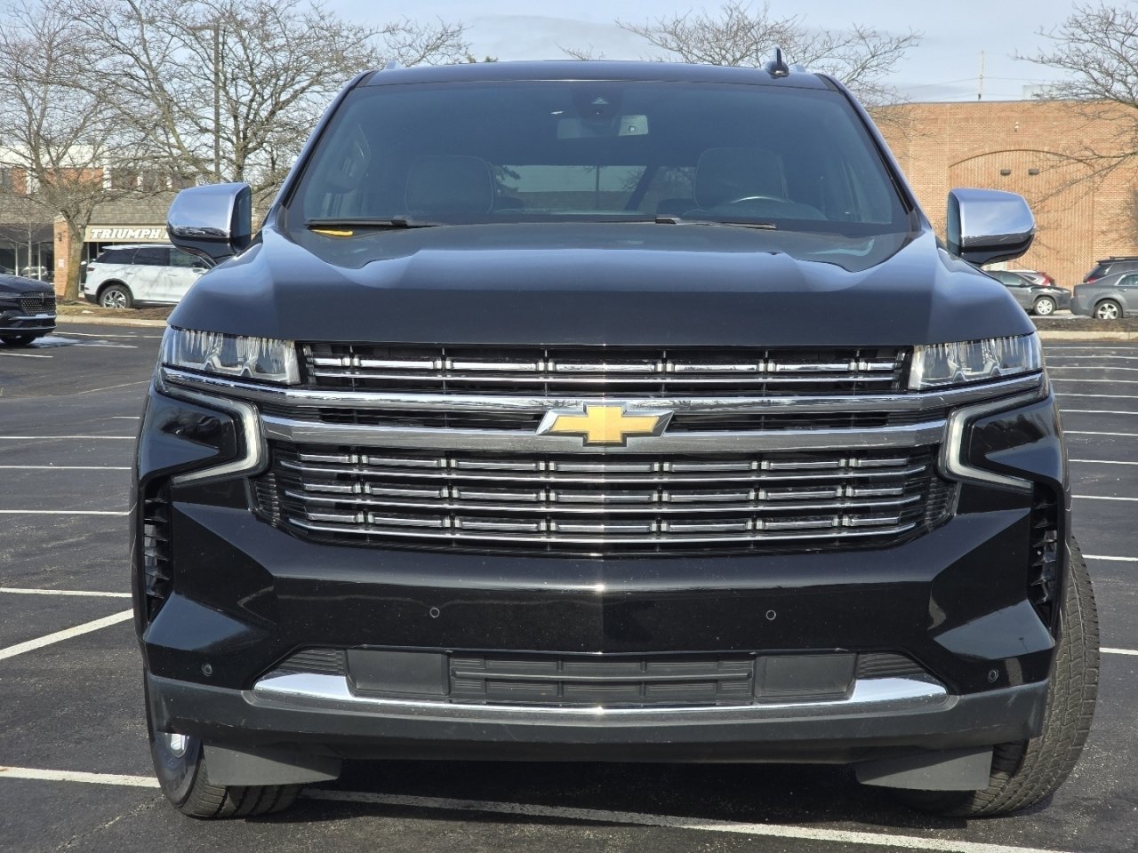 Used 2021 Chevrolet Tahoe Premier image 14
